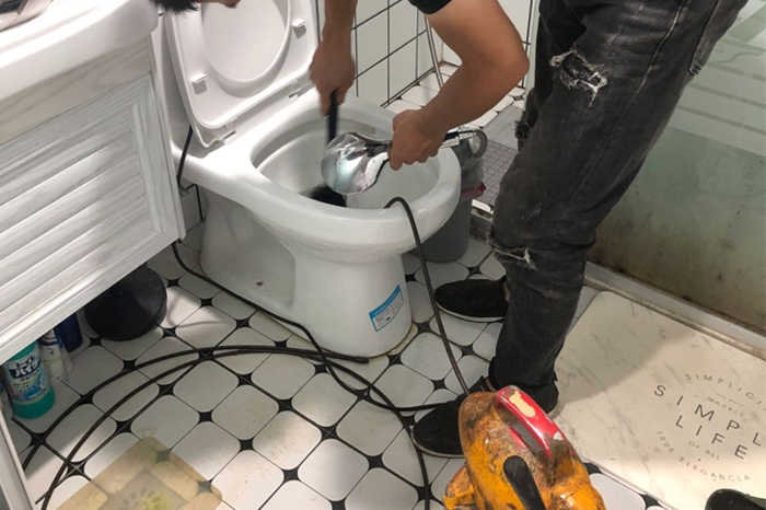 赣榆疏通下水道