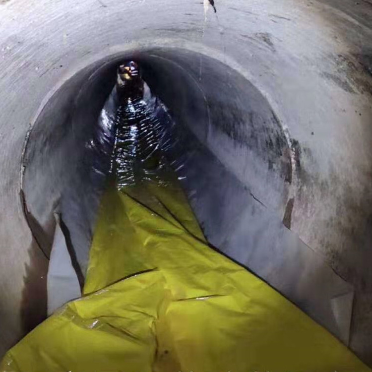 赣榆管道光固化修复