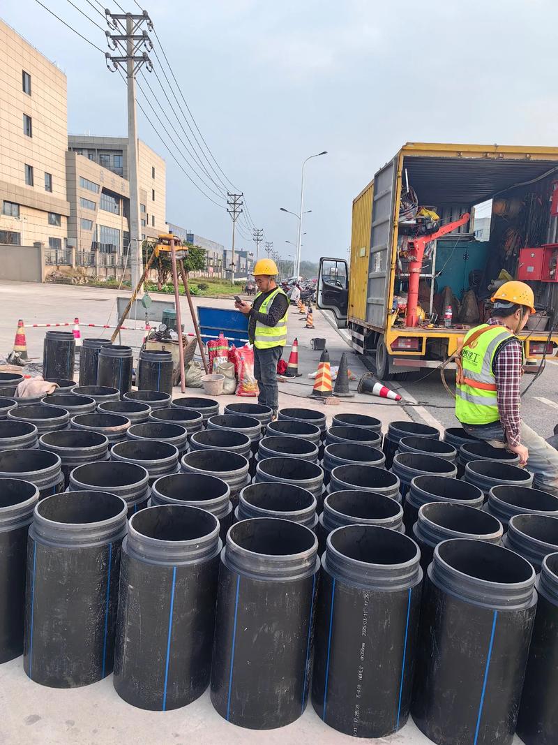 赣榆管道短管置换