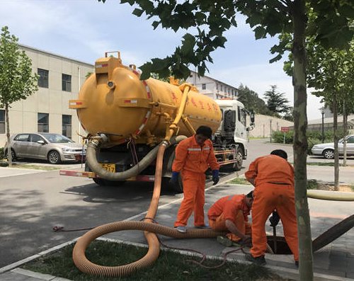 赣榆雨水排水管道疏通