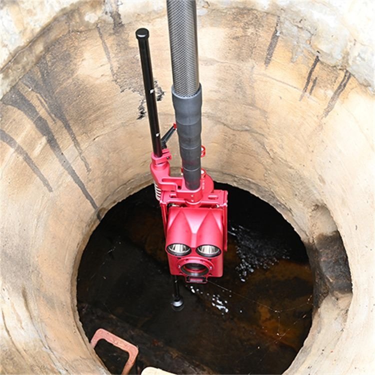 赣榆管道潜望镜检测（QV检测）