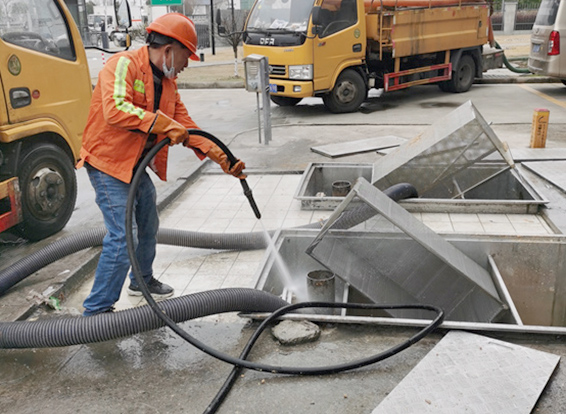 赣榆隔油池清理